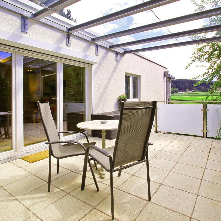 Am Seerosenweiher - Apartment mit 1 Schlafzimmer - 12