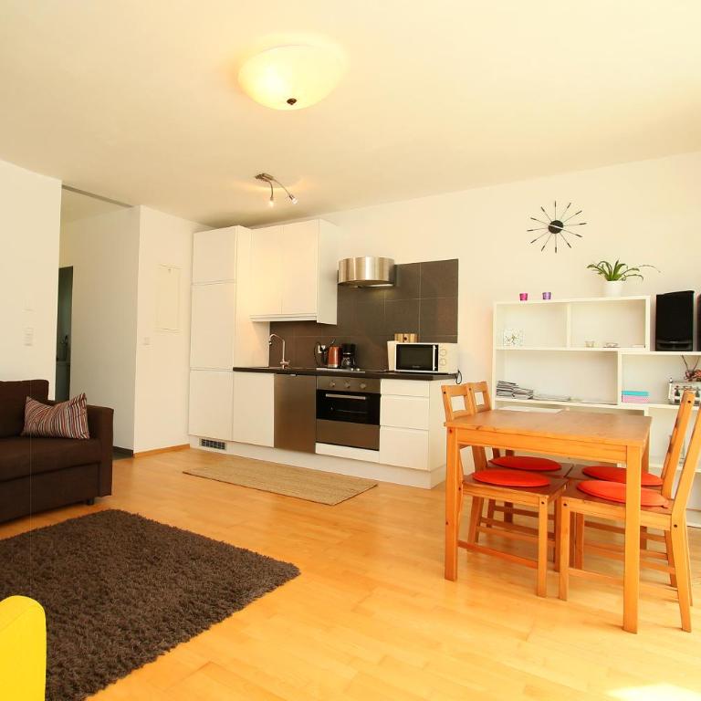 Am Seerosenweiher - Apartment mit 1 Schlafzimmer - 8
