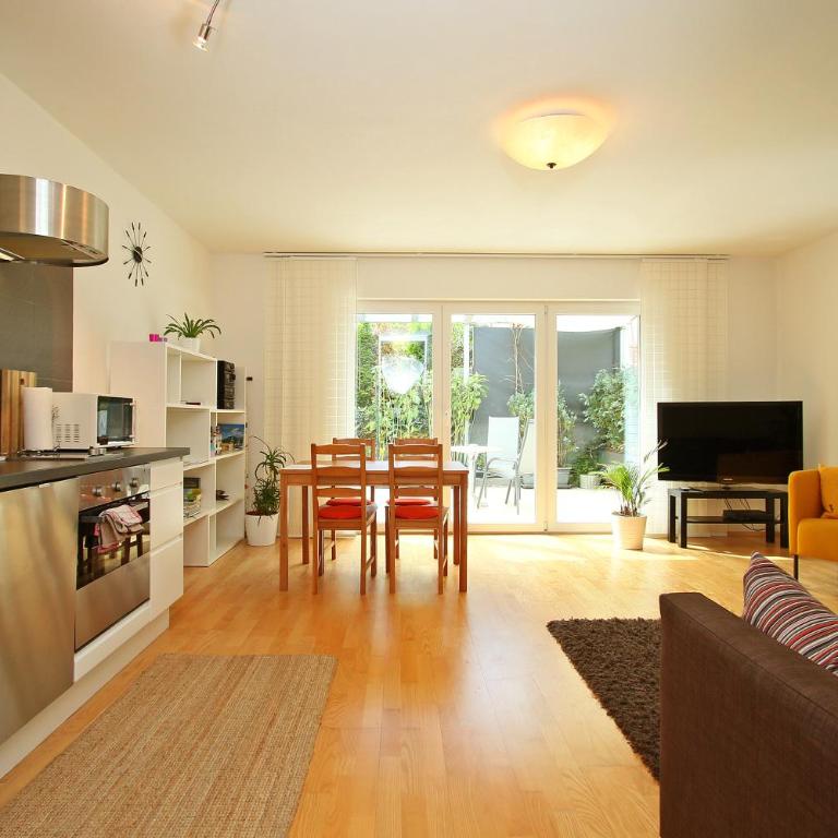 Am Seerosenweiher - Apartment mit 1 Schlafzimmer - 9