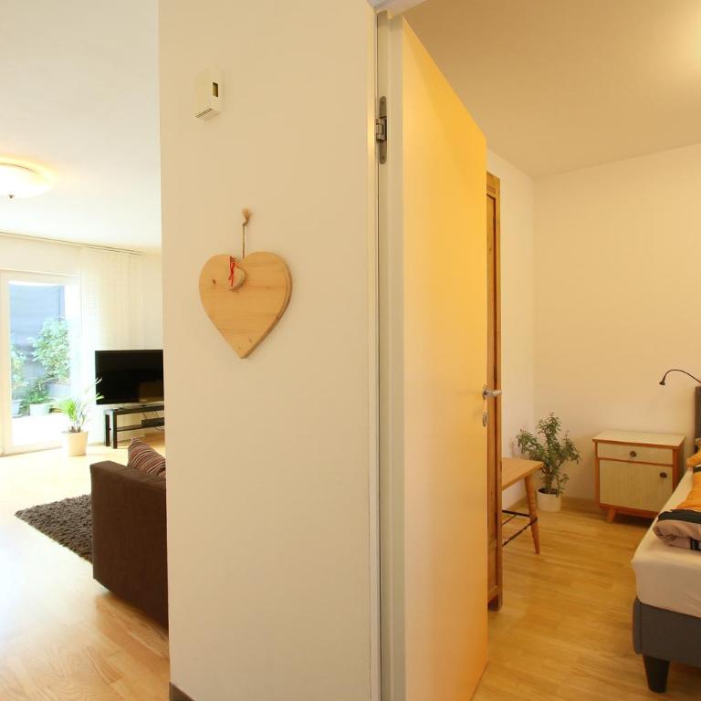 Am Seerosenweiher - Apartment mit 1 Schlafzimmer - 6