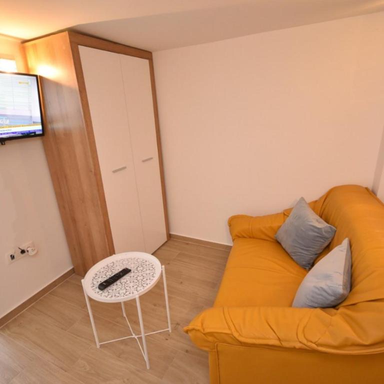 Apartman Taraca Villa Knezevic - Studio with Terrace - 8