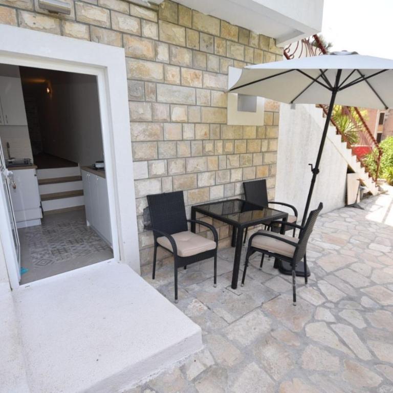 Apartman Taraca Villa Knezevic - Studio with Terrace - 2