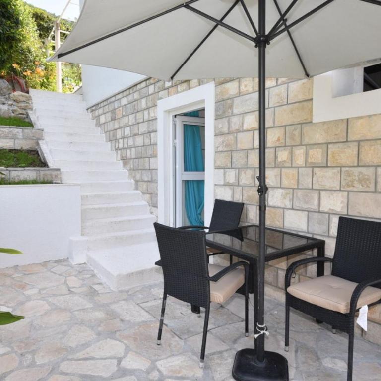 Apartman Taraca Villa Knezevic - Studio with Terrace - 3