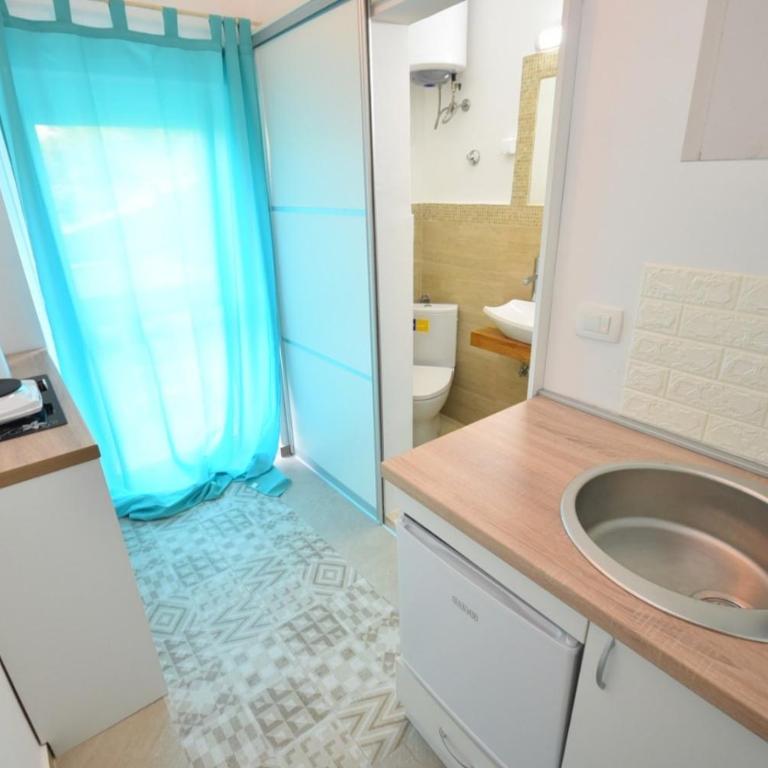 Apartman Taraca Villa Knezevic - Studio with Terrace - 4