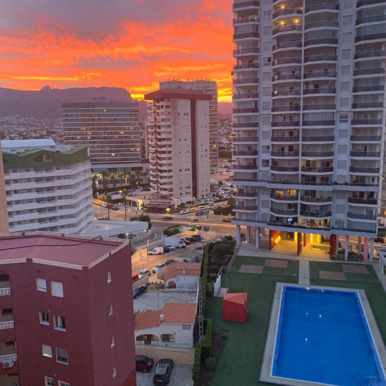 Estudios HORIZONTE BEACH - Estudio con vistas al mar - 21