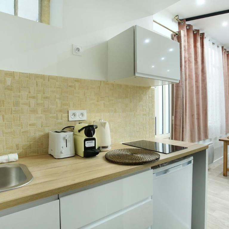 Rent a Room - Residence Charon - Appartement 1 Chambre - 6