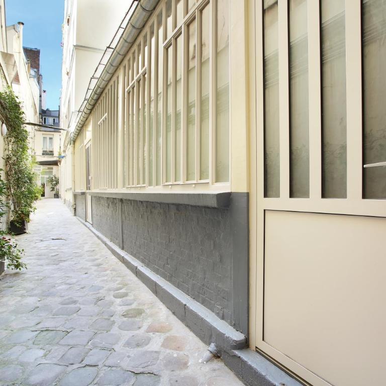 Rent a Room - Residence Charon - Appartement 1 Chambre - 9