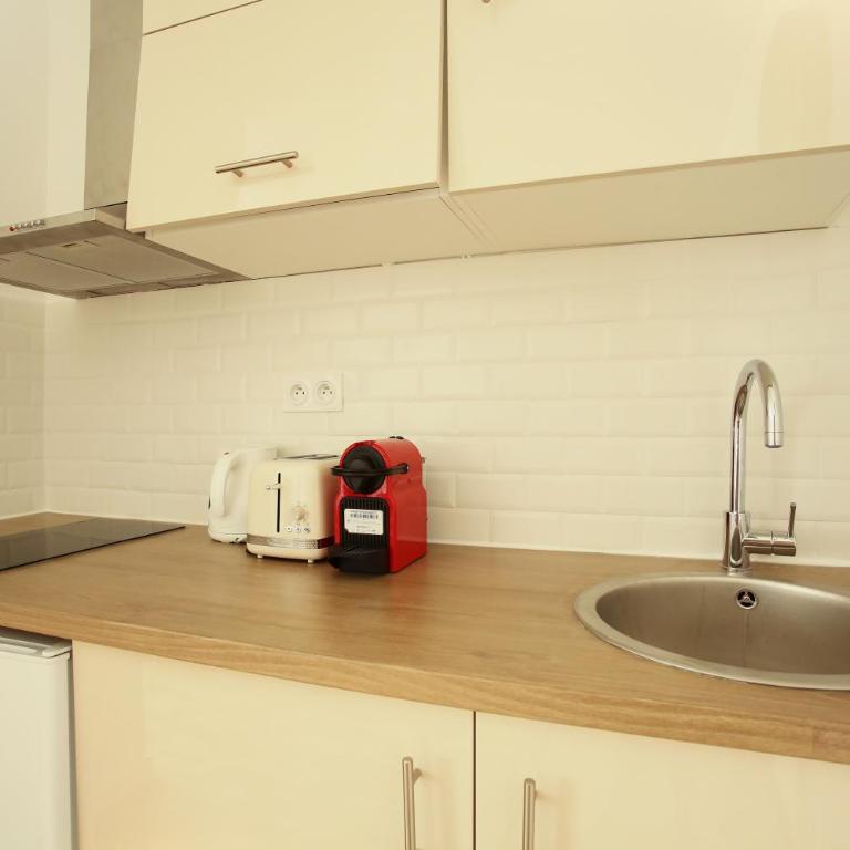 Rent a Room - Residence Charon - Studio Supérieur - 2