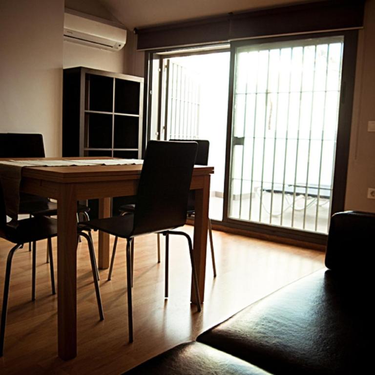 Apartamentos San Pablo - Penthouse-Apartment mit 1 Schlafzimmer - 1