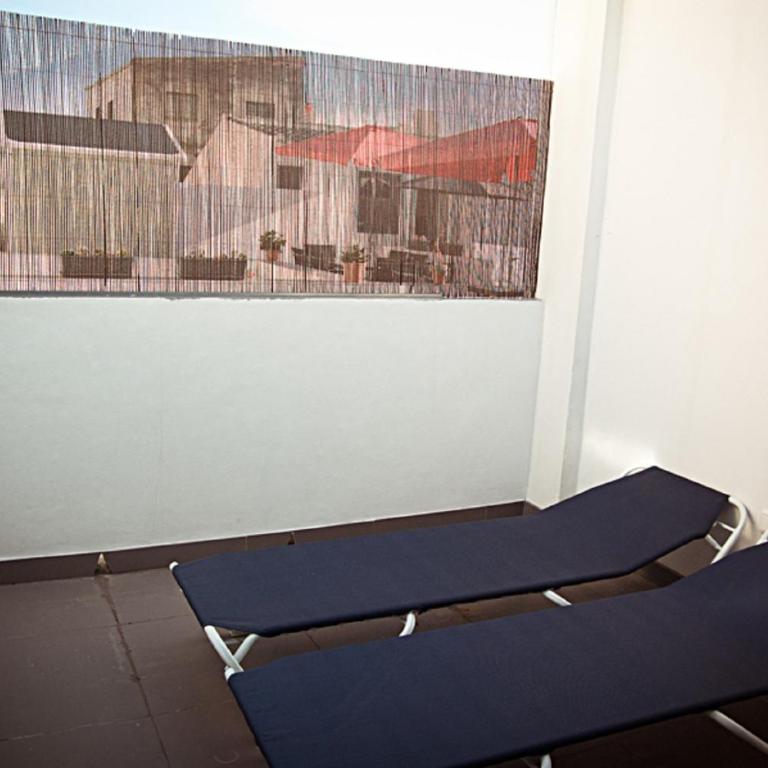 Apartamentos San Pablo - Penthouse-Apartment mit 1 Schlafzimmer - 7