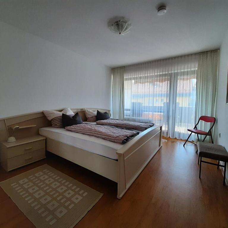 Haus Erna - Apartment mit Balkon - 1