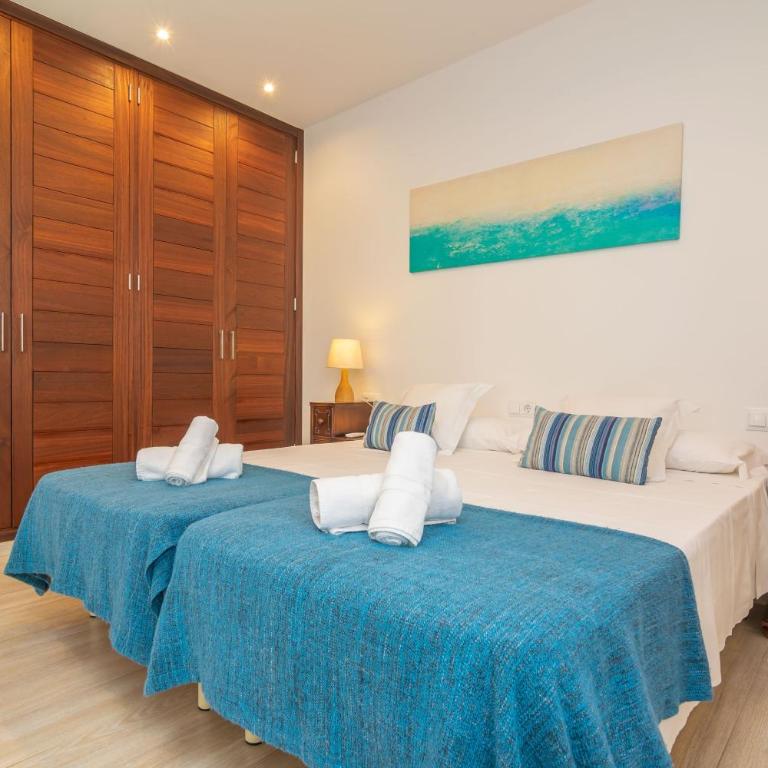 Cala Llonga - Villa de 3 dormitorios - 36