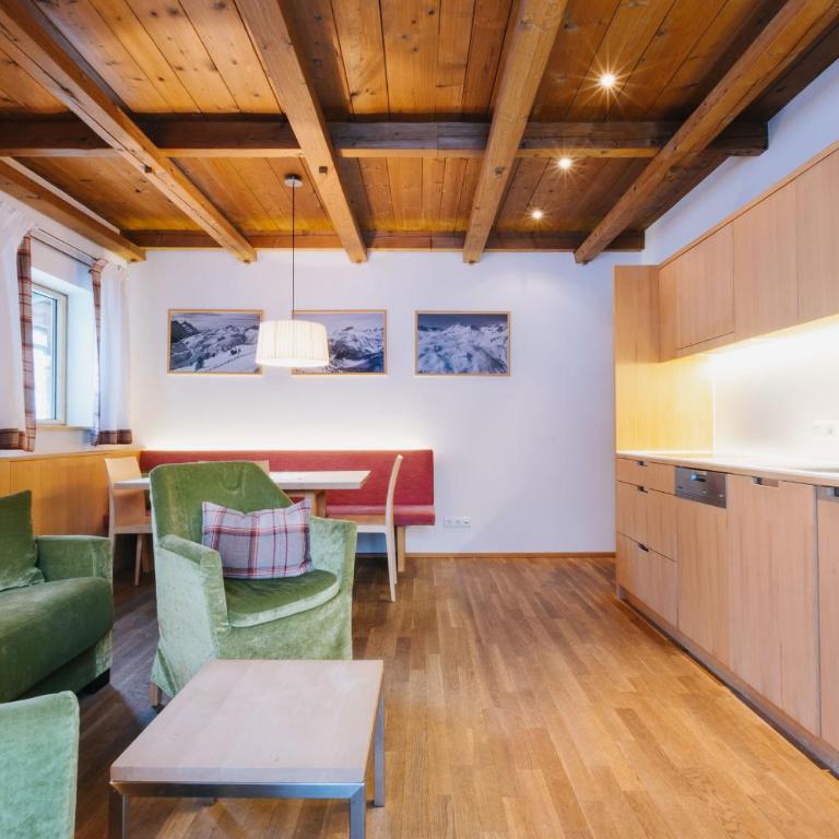 Haus Braunarl - Apartment mit 2 Schlafzimmern - 7
