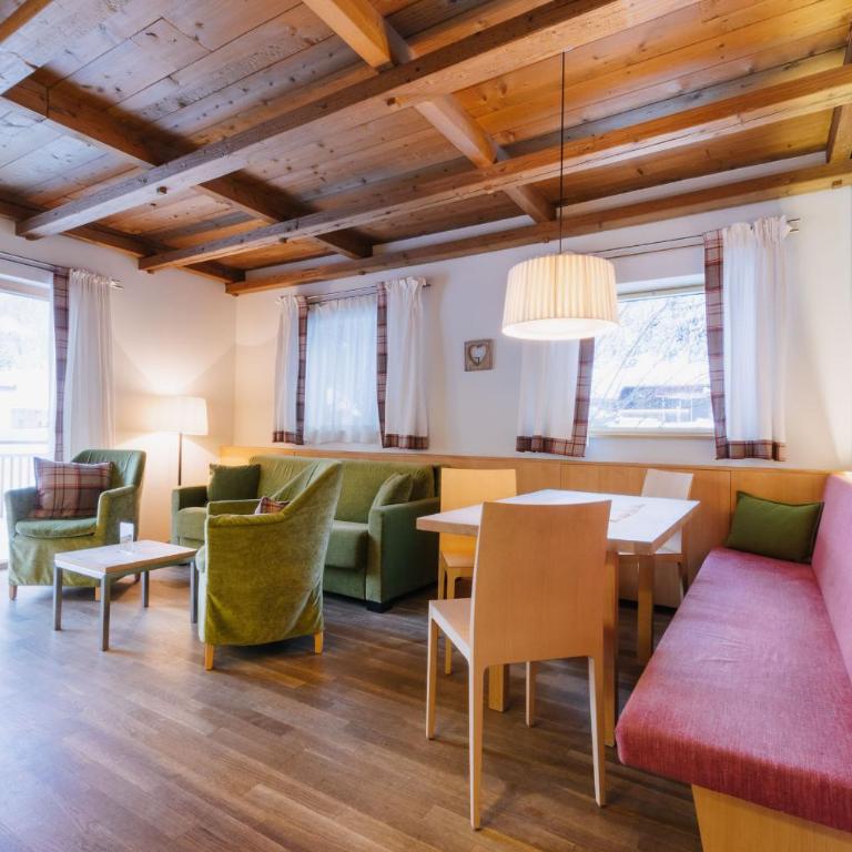 Haus Braunarl - Apartment mit 2 Schlafzimmern - 5