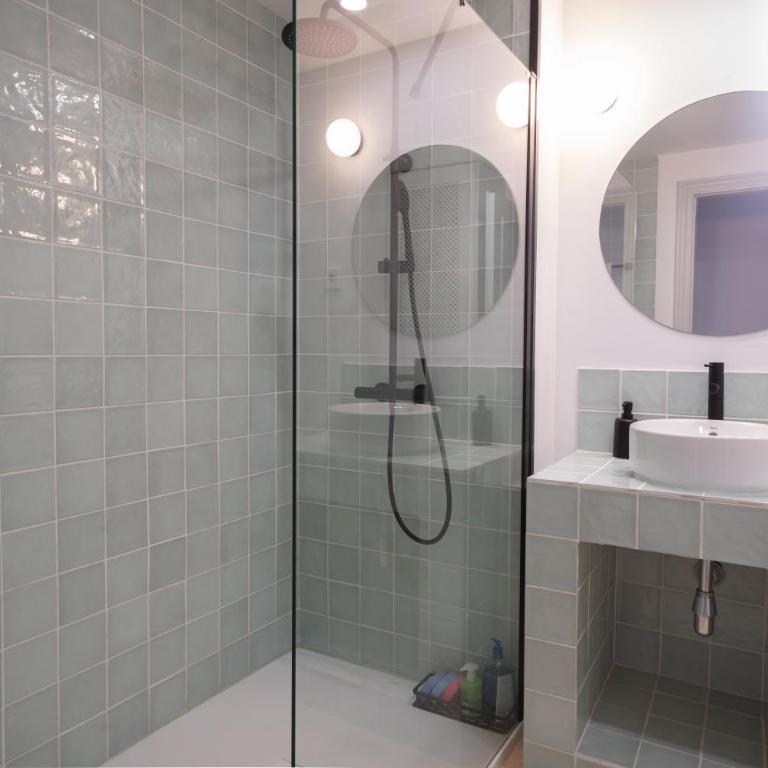 3+1 bed apartment, 100m away from the beach - Apartamento - 3