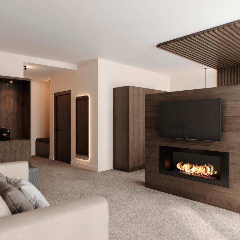 Bonfanti Design Hotel - Royal Suite con Balcone - 2