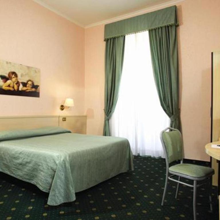 Hotel Priscilla - Camera Quadrupla - 5