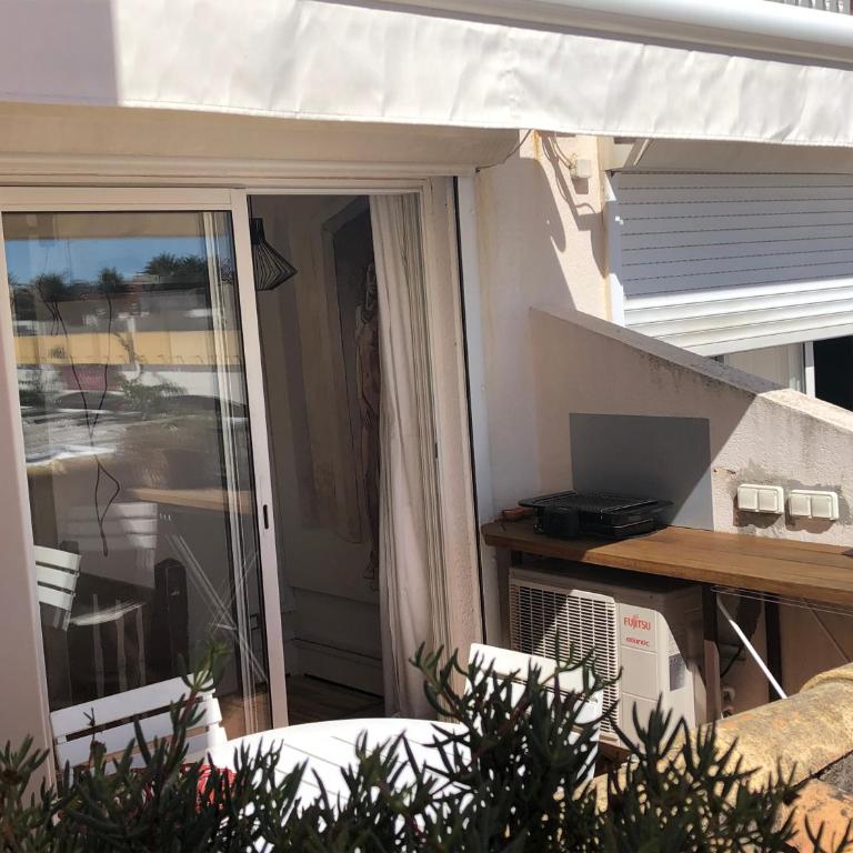 Naturiste Port Soleil avec piscine - Appartement - 1