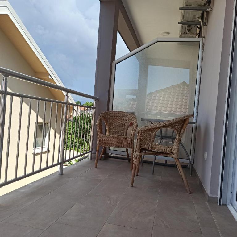 Apartment's Meti - Deluks Dvokrevetna Soba sa Zasebnim Krevetima - 18