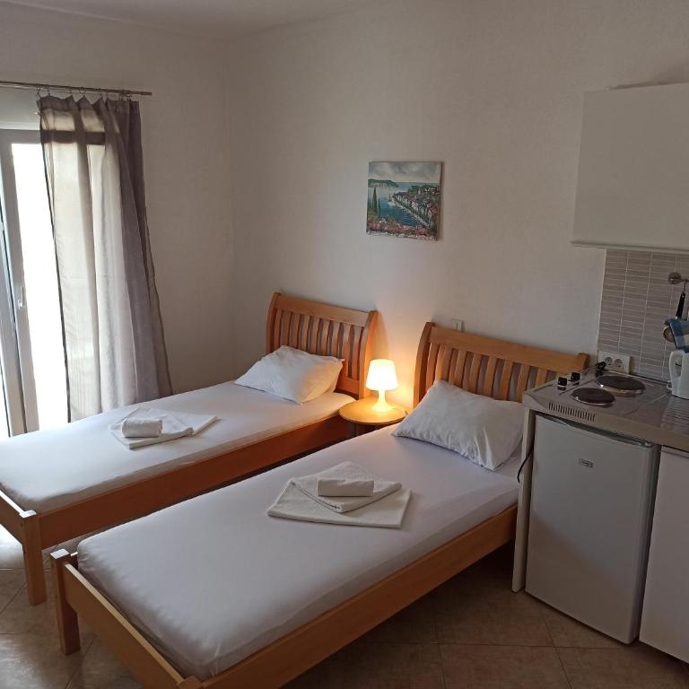 Apartment's Meti - Deluks Dvokrevetna Soba sa Zasebnim Krevetima - 20
