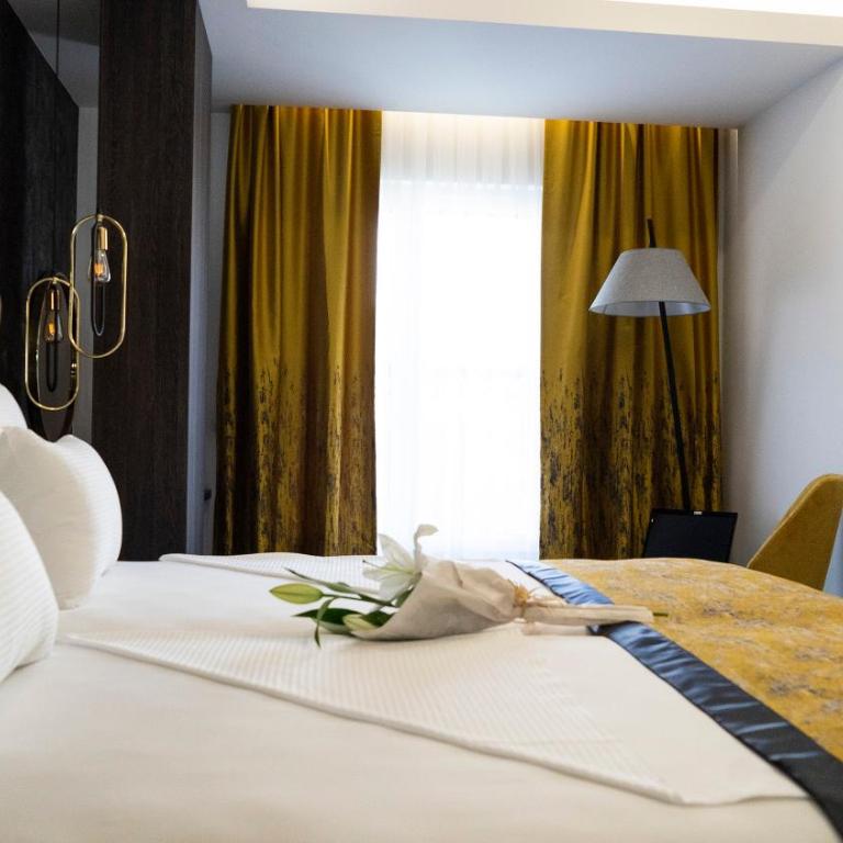 Hotel Pasha - Deluxe Double Room - 2