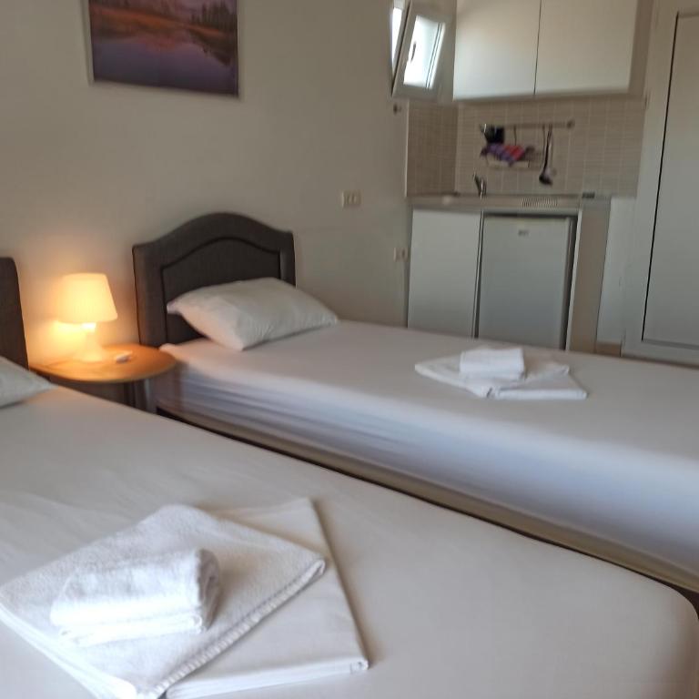 Apartment's Meti - Deluks Dvokrevetna Soba sa Zasebnim Krevetima - 16