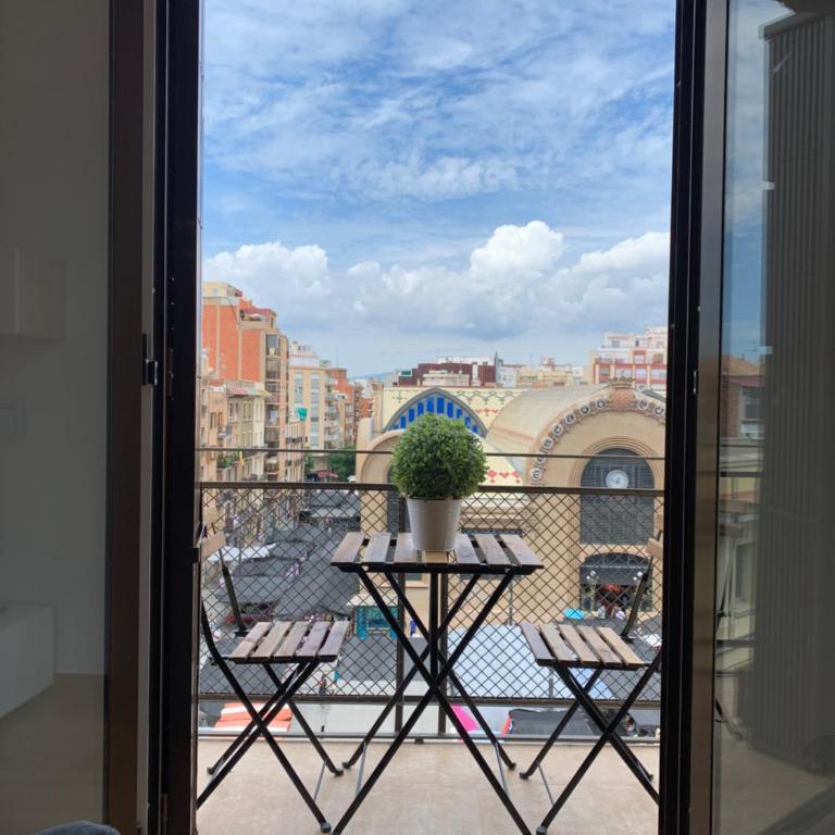 Fantastico Tarragona Corsini Apartment-1, en el centro con parking - Apartamento Deluxe - 23