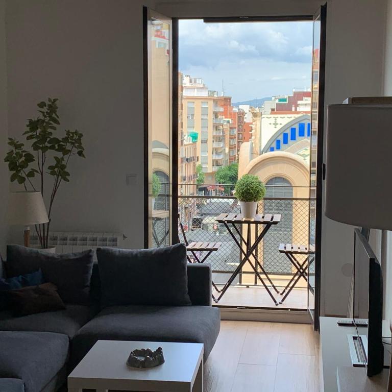 Fantastico Tarragona Corsini Apartment-1, en el centro con parking - Apartamento Deluxe - 29