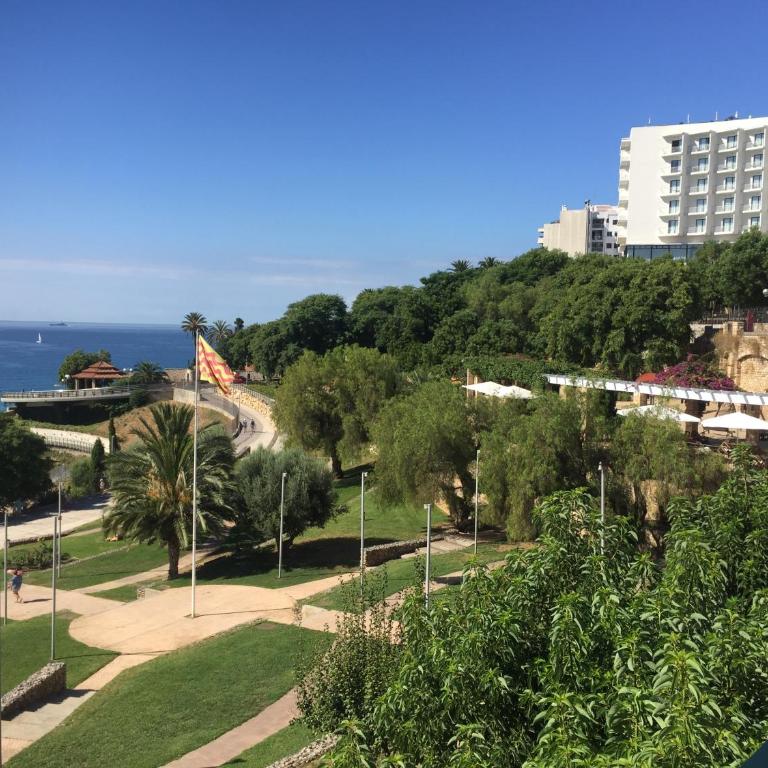 Fantastico Tarragona Corsini Apartment-1, en el centro con parking - Apartamento Deluxe - 52