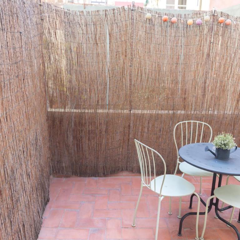 Sweet BCN Studio with Terrace - Apartment with Terrace - 10