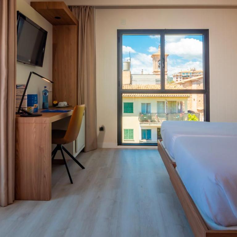 Isla Mallorca & Spa - Habitación Premium con Terraza - 7