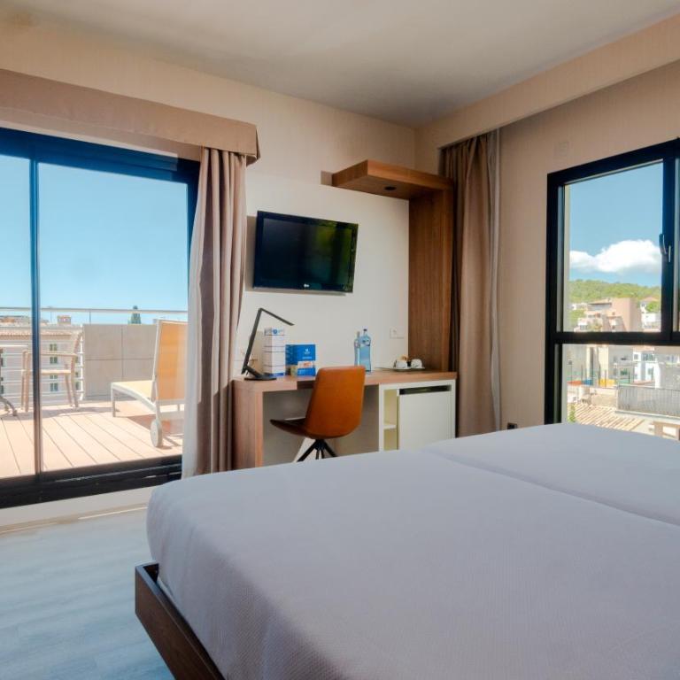 Isla Mallorca & Spa - Habitación Premium con Terraza - 8