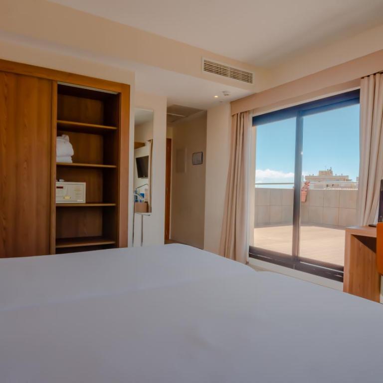 Isla Mallorca & Spa - Habitación Premium con Terraza - 10