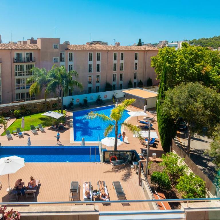 Isla Mallorca & Spa - Habitación Premium con Terraza - 12