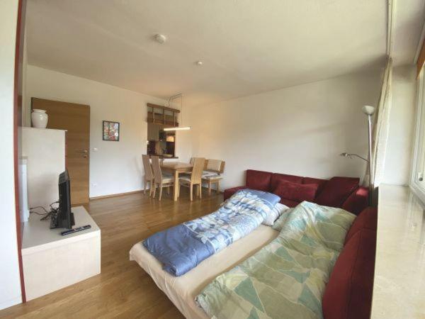 Seeappartment Regina Bodensdorf am Ossiacher See am Fuße der Gerlitzen - Apartment mit 1 Schlafzimmer - 6