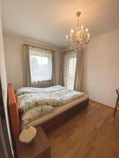 Seeappartment Regina Bodensdorf am Ossiacher See am Fuße der Gerlitzen - Apartment mit 1 Schlafzimmer - 4
