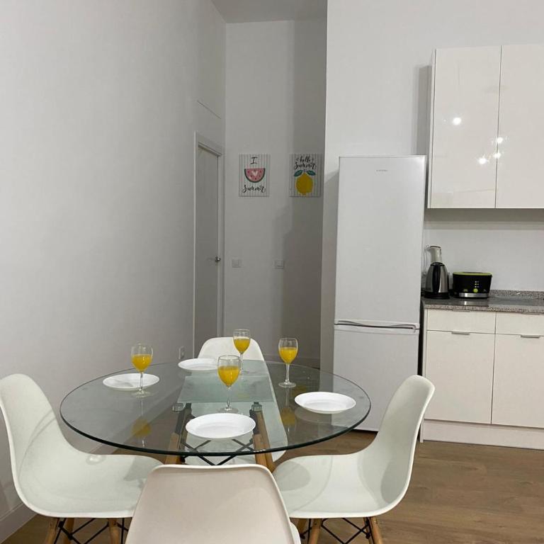 Aluche Aparment C - One-Bedroom Apartment - 3