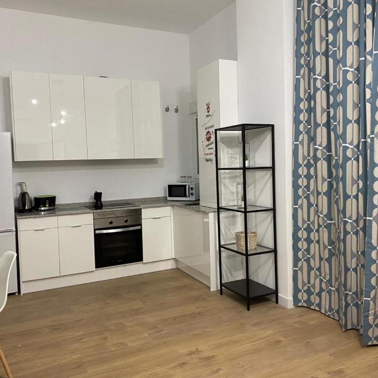 Aluche Aparment C - One-Bedroom Apartment - 9