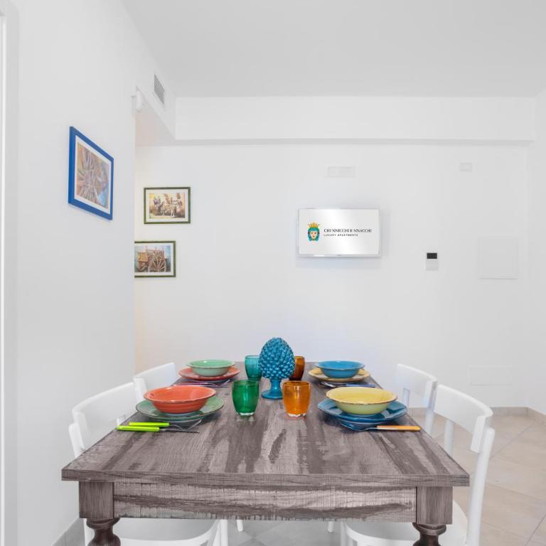 Chi nnicchi e nnacchi - Luxury apartments - Casa con 2 Camere da Letto - 4
