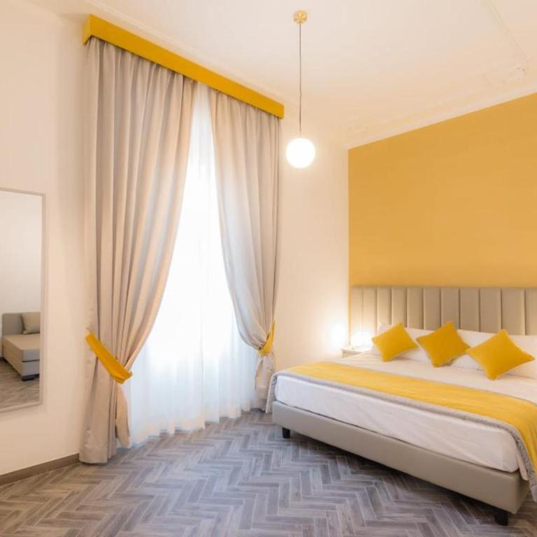 Frattina FF italian suites - Camera Matrimoniale Deluxe con 1 Letto Supplementare - 6