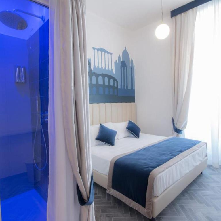 Frattina FF italian suites - Camera King Superior - 7