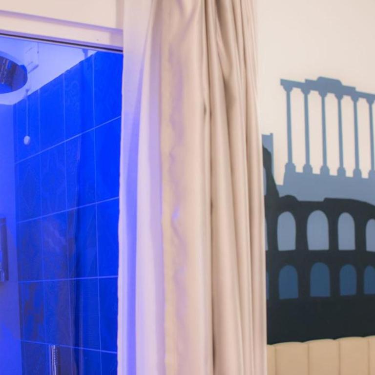 Frattina FF italian suites - Superior King Room - 8