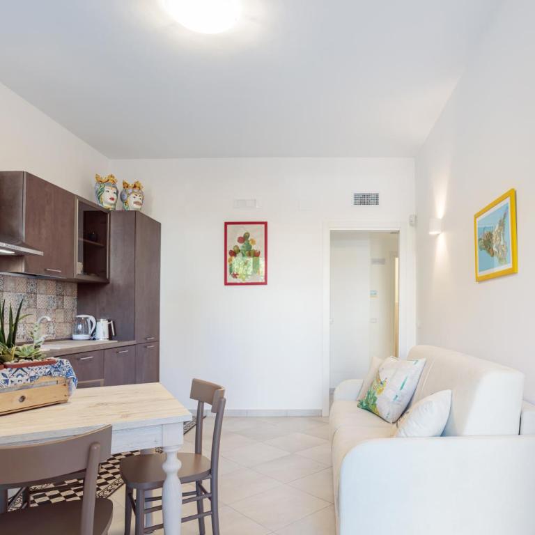 Chi nnicchi e nnacchi - Luxury apartments - Casa con 2 Camere da Letto - 23