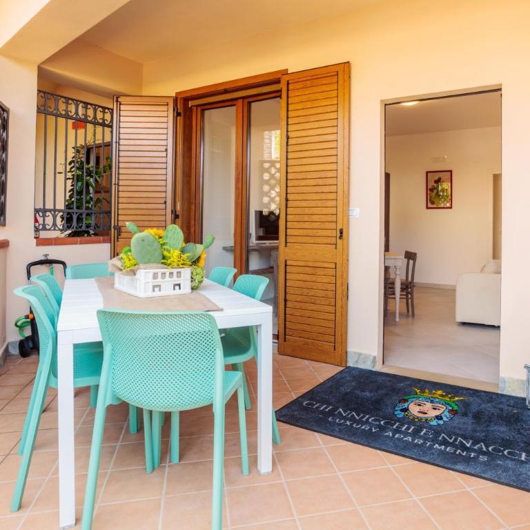 Chi nnicchi e nnacchi - Luxury apartments - Casa con 2 Camere da Letto - 14