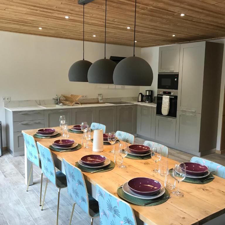 La Maison du Hérisson - Apartamento - 1