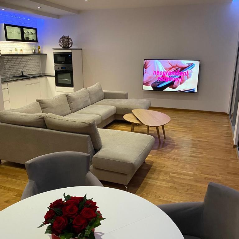 Apartments Alme - Two-Bedroom Apartment - 16