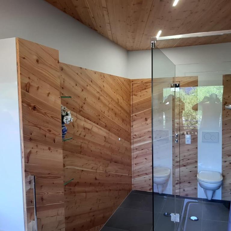 Exklusiv Apartment Sonnenalp - Apartment mit 2 Schlafzimmern und Dusche - 12