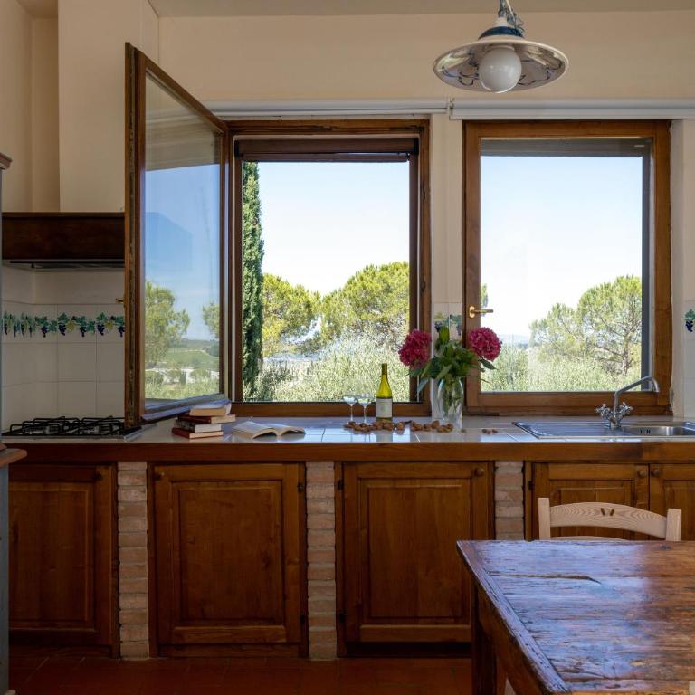 Relais Riserva di Fizzano - Appartamento con 1 Camera da Letto - 1