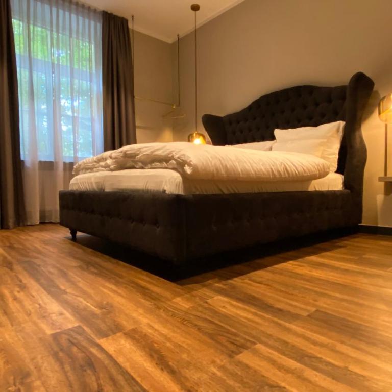 Munich Rooms Hotel - Zimmer mit Queensize-Bett - 7