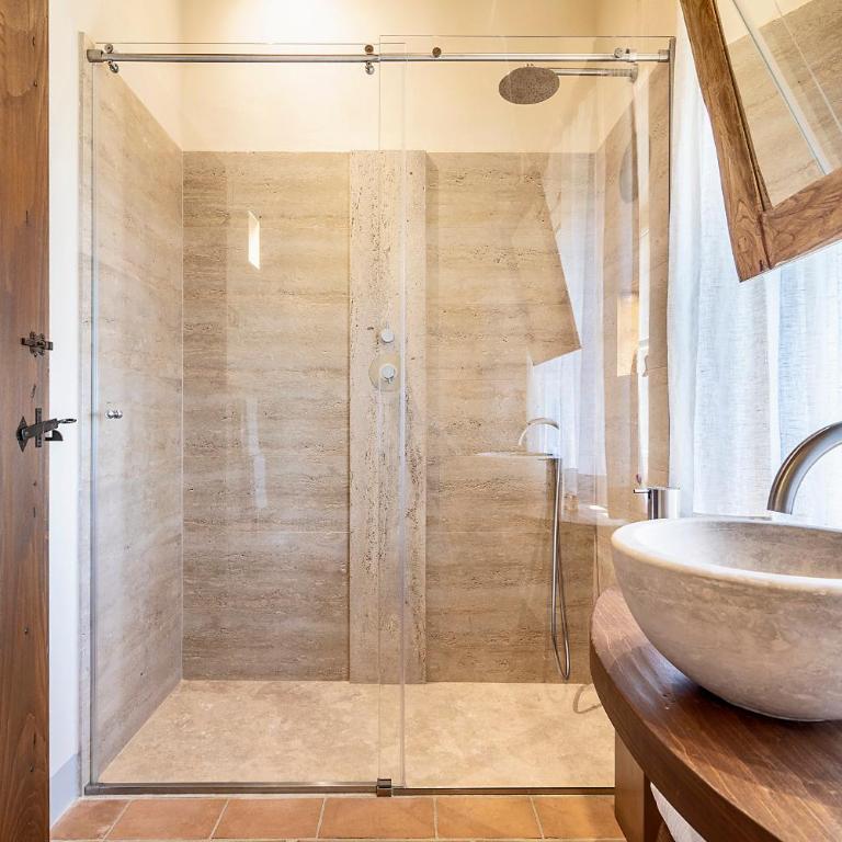 Capanna Suites - Chambre Double - Vue sur Jardin - 1